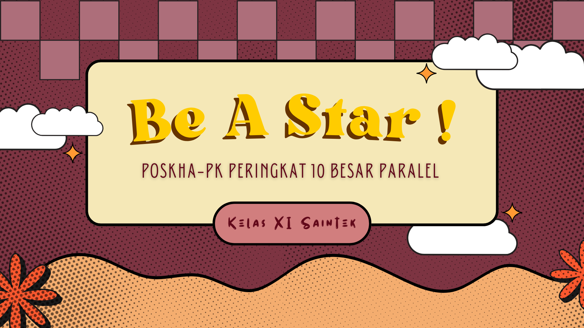 Be A Star: Strategi Pembelajaran Efektif bagi Anggota POSKHA-PK